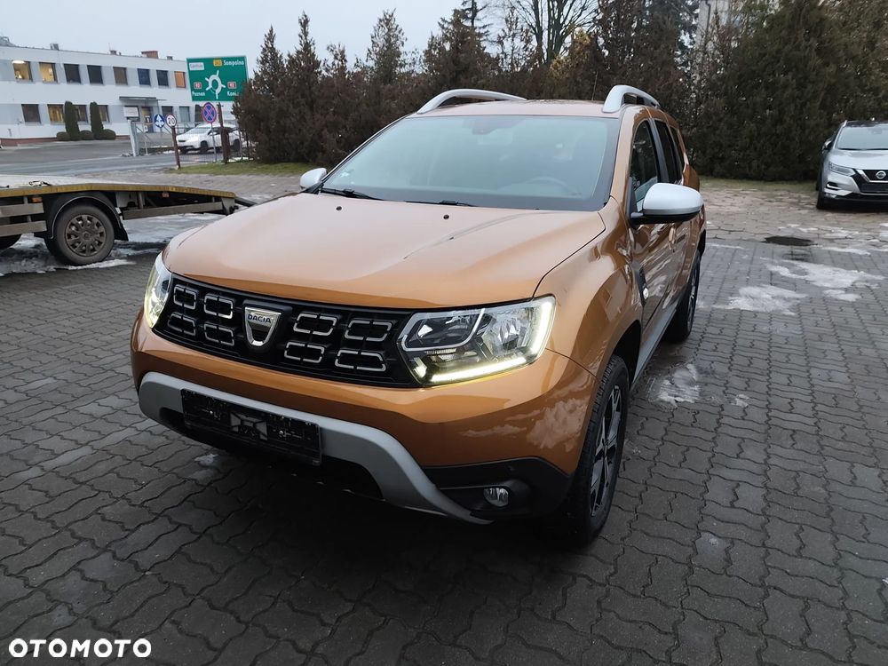Dacia Duster SCe 115 4WD Comfort - 2
