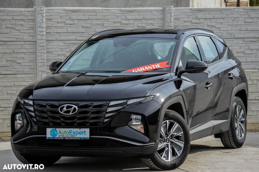 Hyundai Tucson 1.6 T-GDi HEV 2WD Trend - 3
