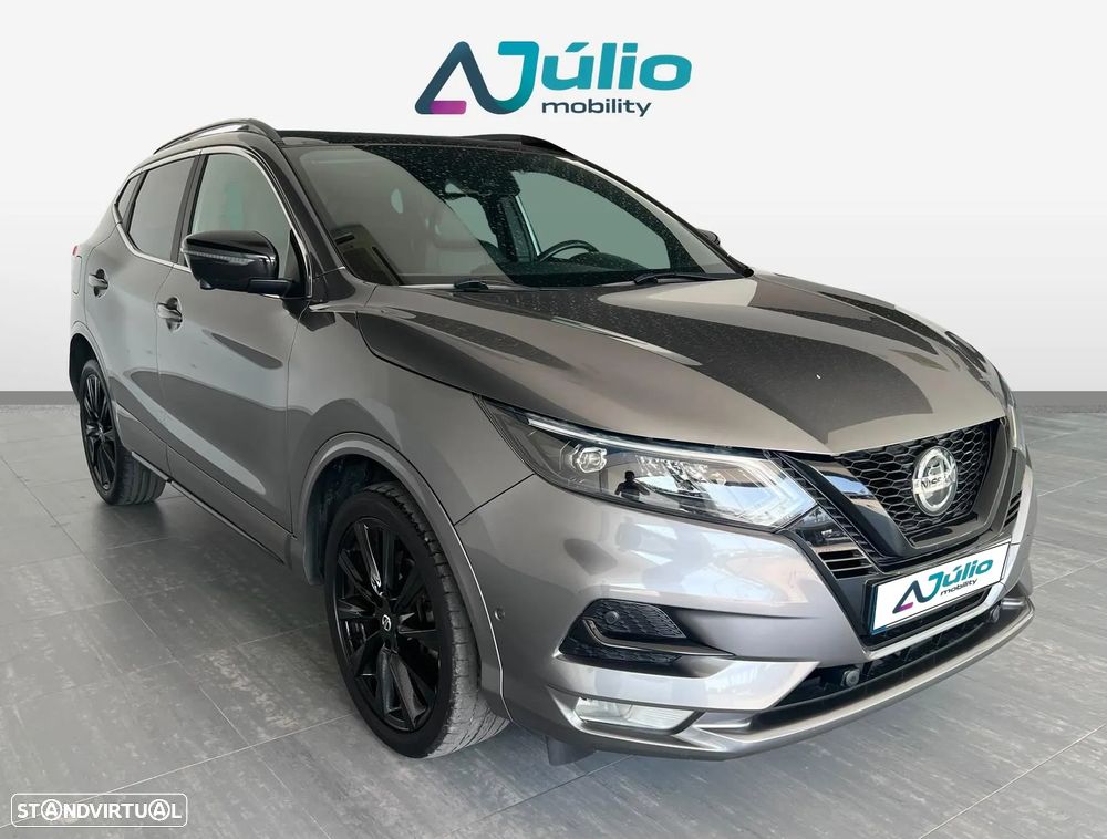 Nissan Qashqai 1.3 DIG-T N-Tec DCT - 8