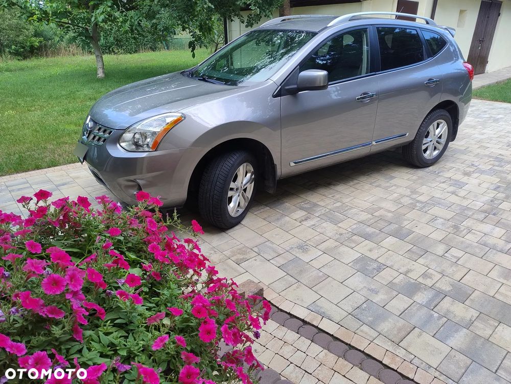 Nissan Rogue 2.5 SL AWD - 4