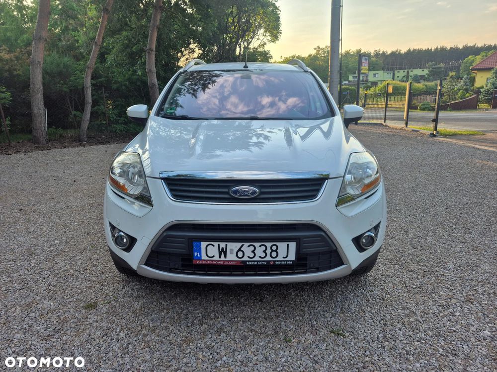Ford Kuga - 8