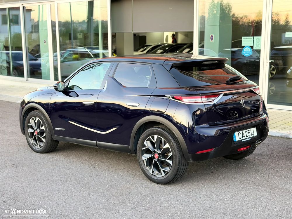 DS DS3 Crossback 1.2 PureTech Grand Chic EAT8 - 16