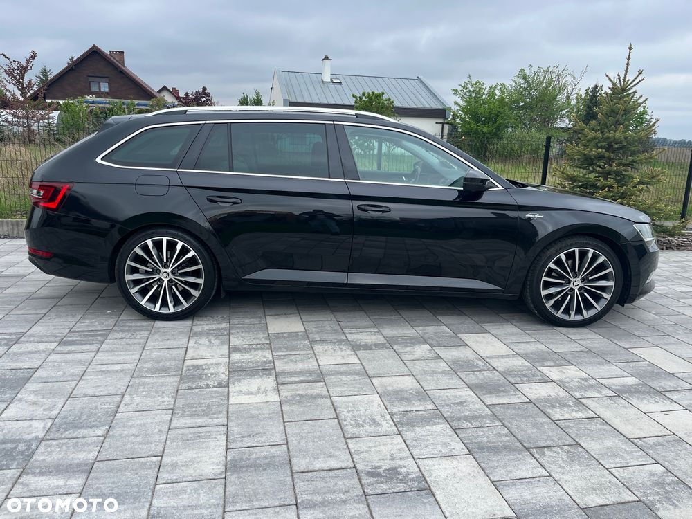 Skoda Superb 2.0 TDI DSG L&K - 4