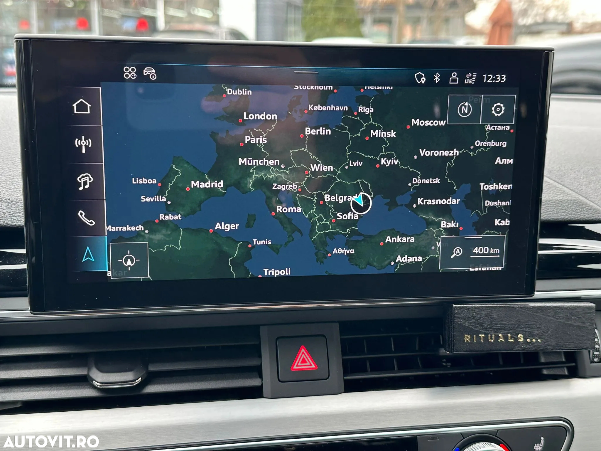 Audi A4 35 TDI S tronic MHEV S Line - 19