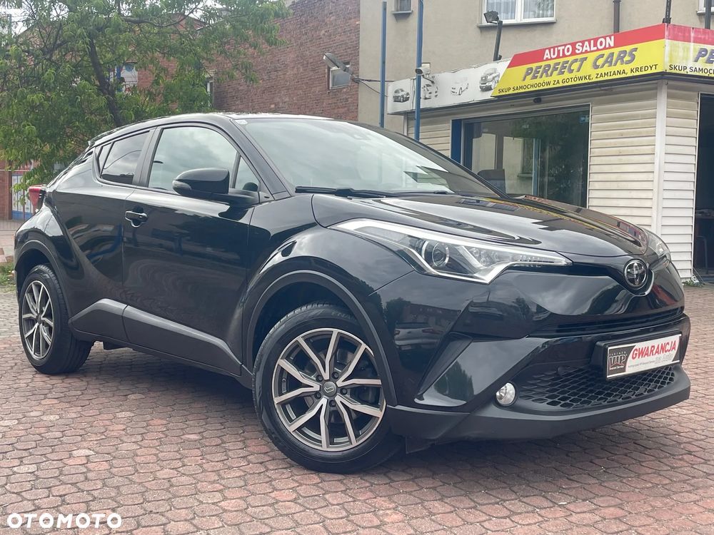 Toyota C-HR 1.2 T Prestige - 3