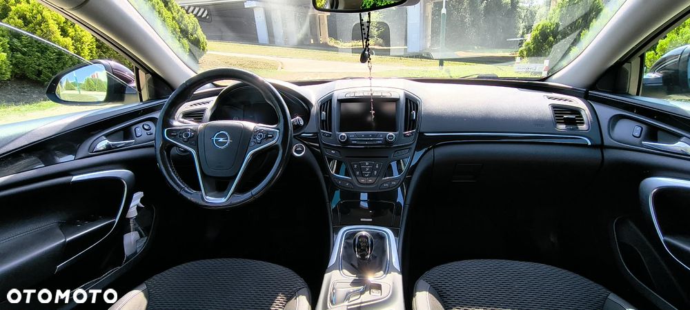 Opel Insignia - 3
