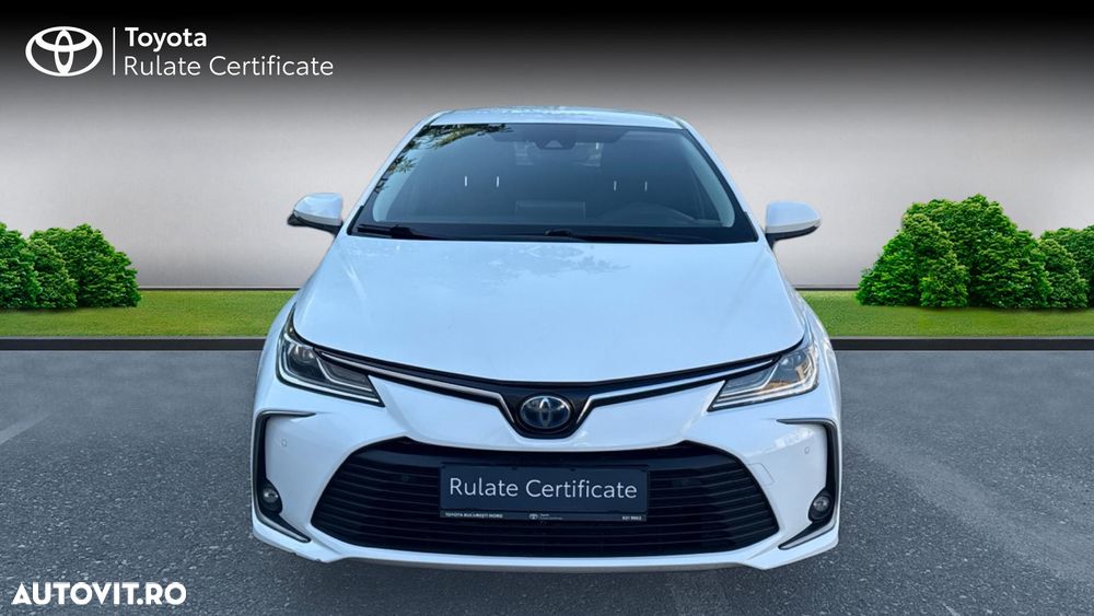 Toyota Corolla 1.8 HSD Dynamic - 9