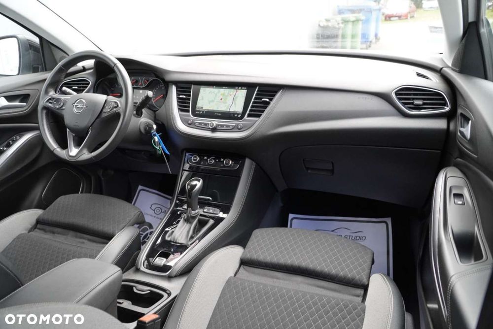 Opel Grandland X 1.5 D Start/Stop Automatik Business Elegance - 11