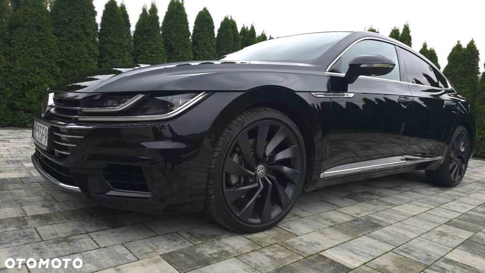 Volkswagen Arteon 2.0 TSI 4Motion R-Line Edition DSG - 8