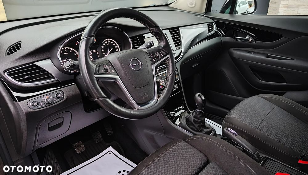 Opel Mokka 1.4 T Cosmo - 16