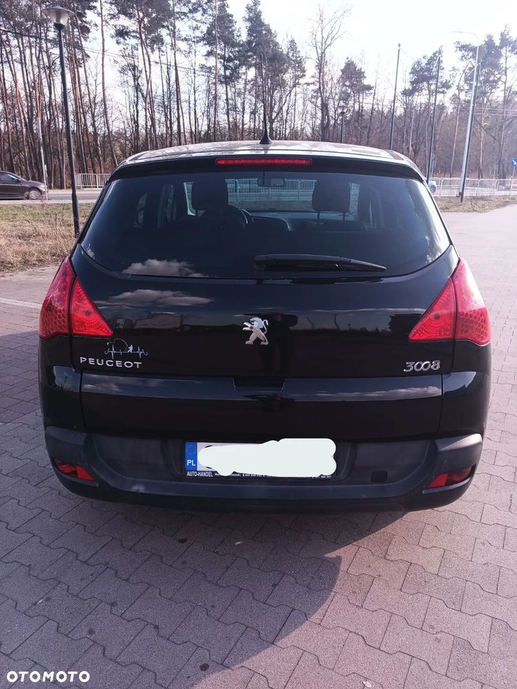 Peugeot 3008 1.6 HDi Premium - 3
