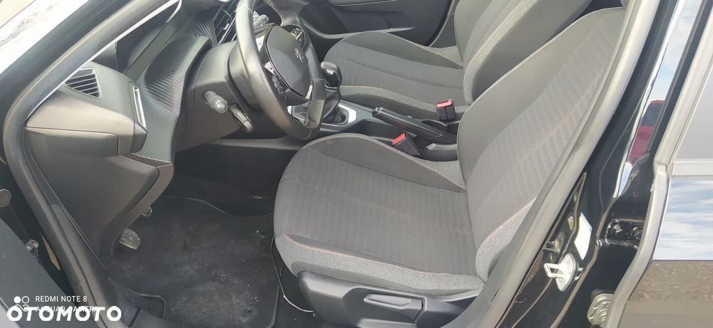 Peugeot 208 PureTech 75 Active - 12