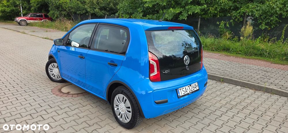 Volkswagen up! 1.0 move - 6