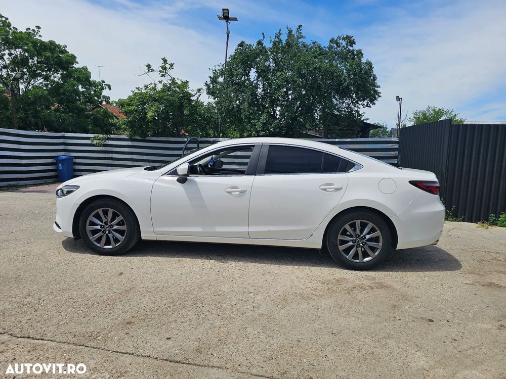 Mazda 6 G145 Challenge - 7