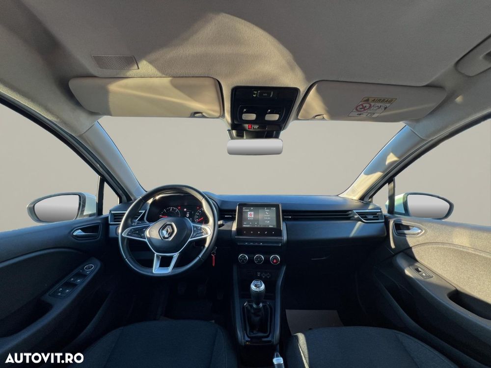 Renault Clio V Blue dCi 100 Equilibre - 17