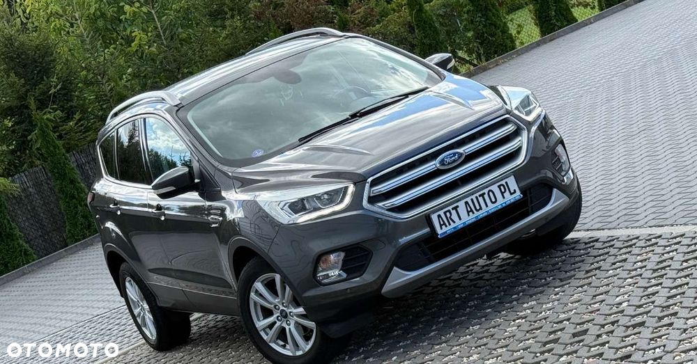 Ford Kuga - 15