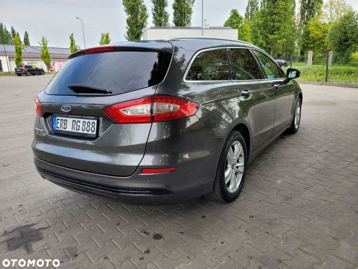 Ford Mondeo 2.0 TDCi Titanium - 11
