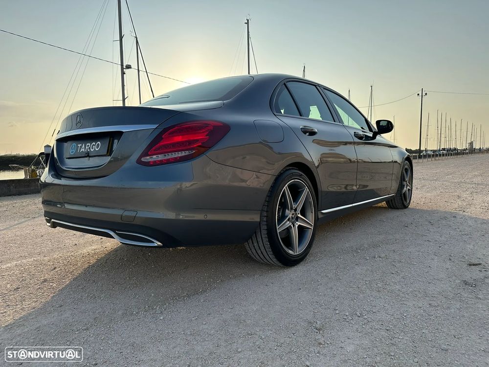 Mercedes-Benz C 220 BlueTEC Avantgarde Aut. - 35