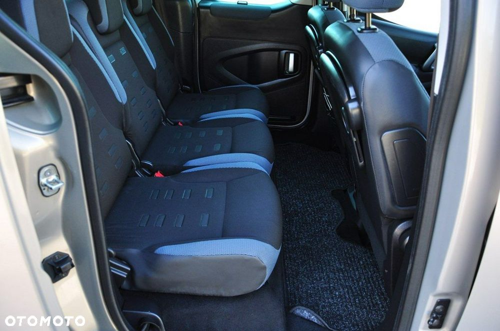 Citroën Berlingo - 26