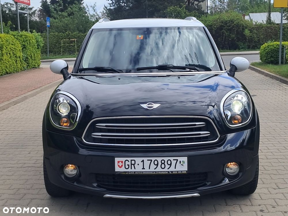 MINI Countryman Cooper D All4 - 3