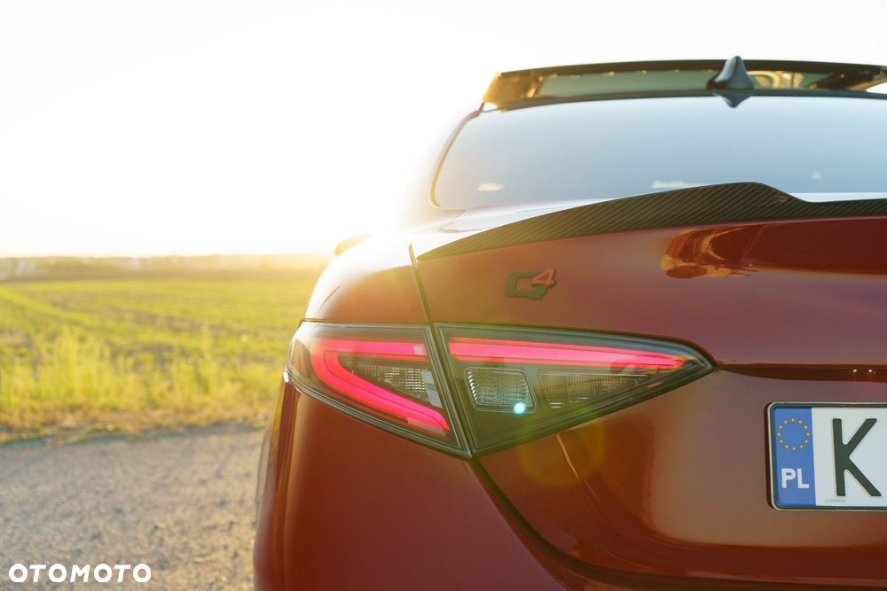 Alfa Romeo Giulia 2.0 Turbo Veloce Q4 - 15
