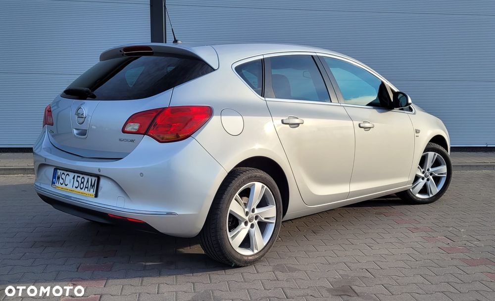 Opel Astra 1.6 ENERGY - 5