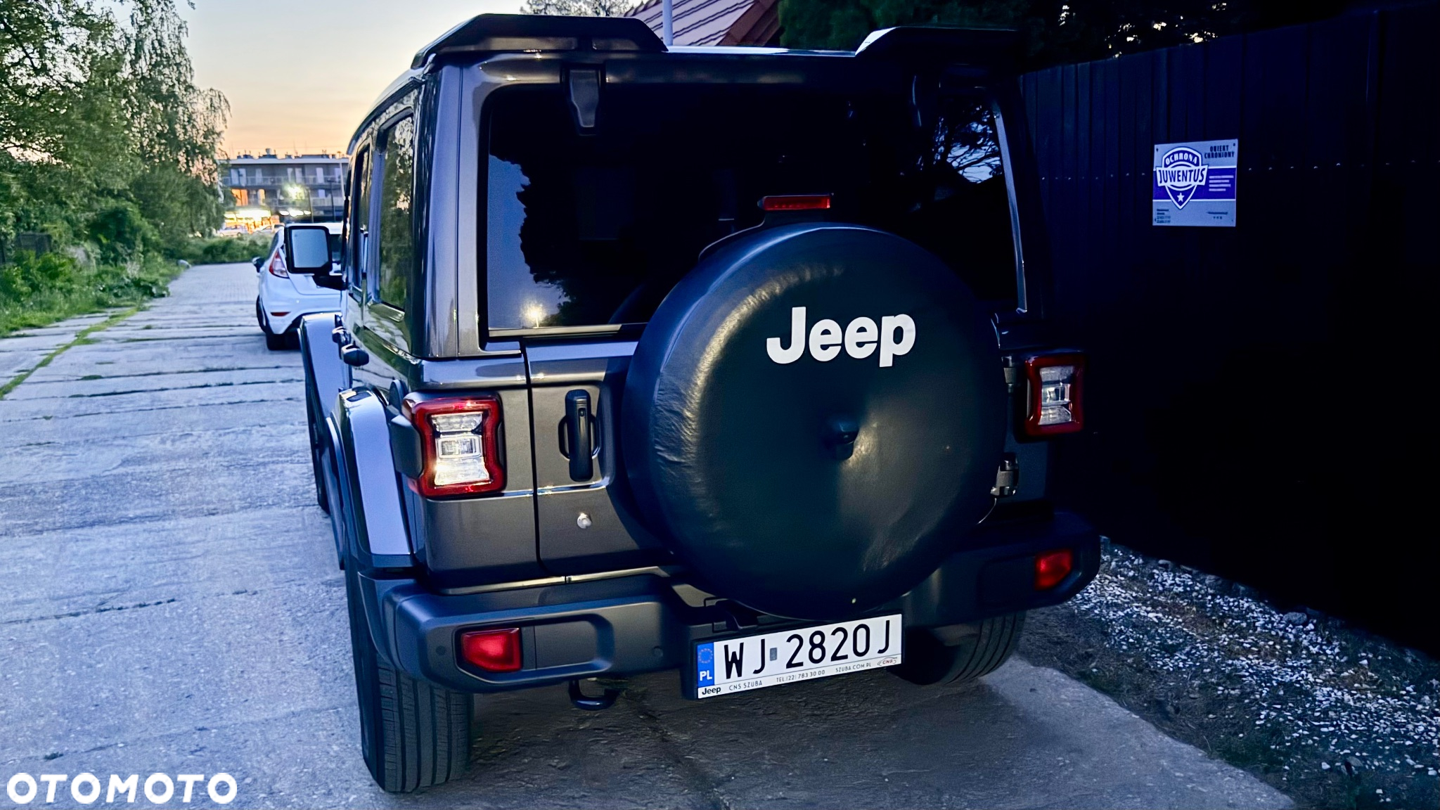Jeep Wrangler Unlimited GME 2.0 Turbo Night Eagle - 7
