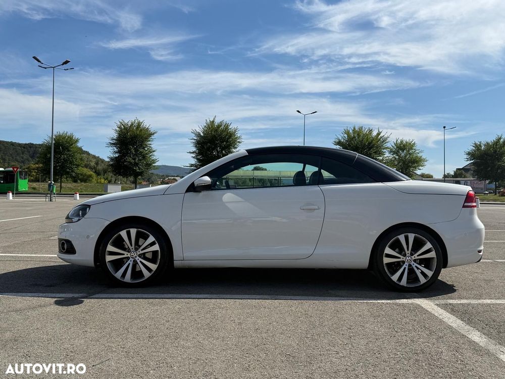 Volkswagen Eos 1.4 TSI Sport & Style - 3