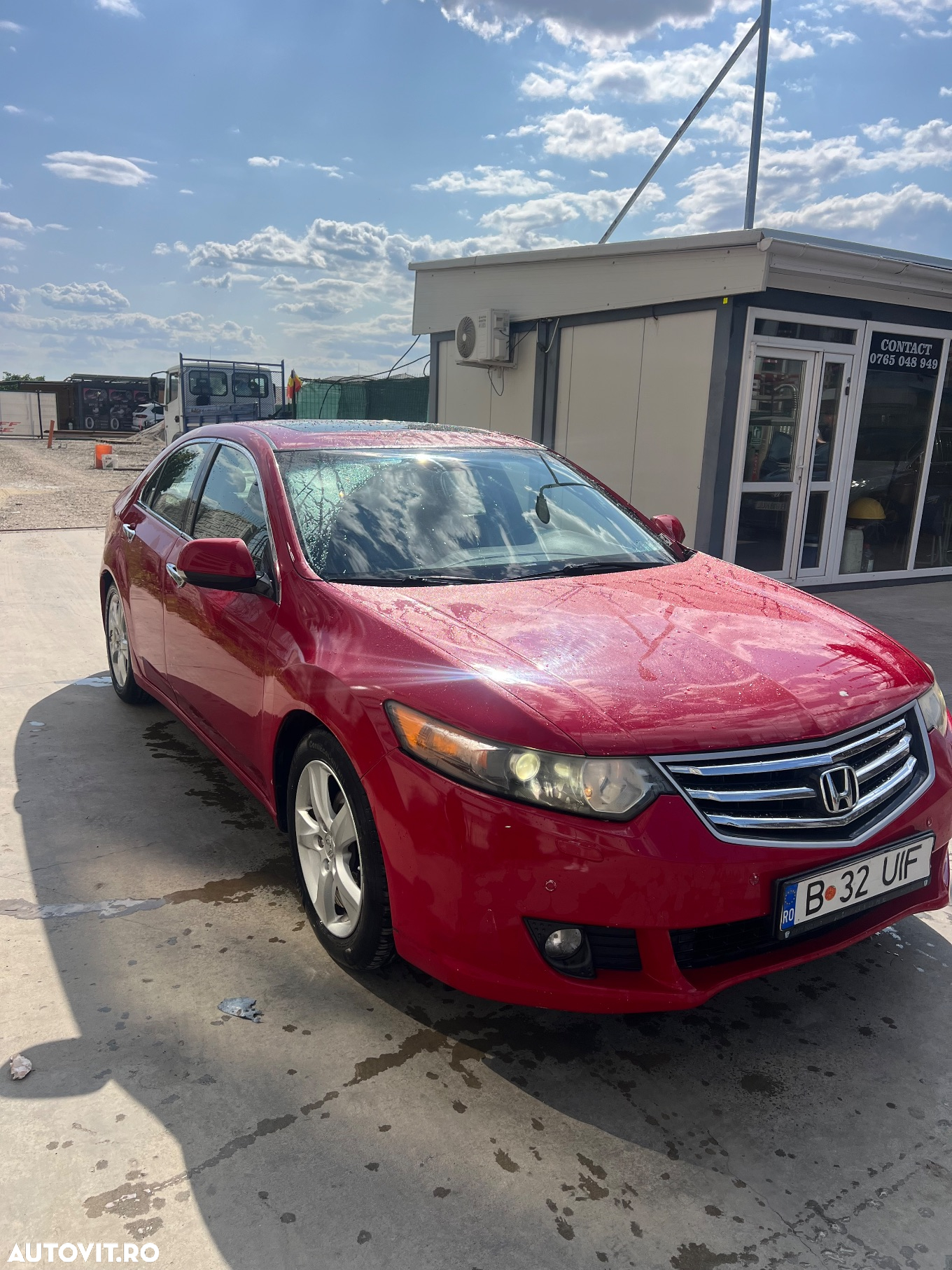 Honda Accord 2.0i Exec - 3