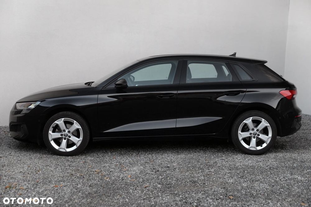 Audi A3 Sportback 30 TFSI Edition One - 22