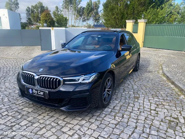 BMW 530 e Pack Desportivo M - 31