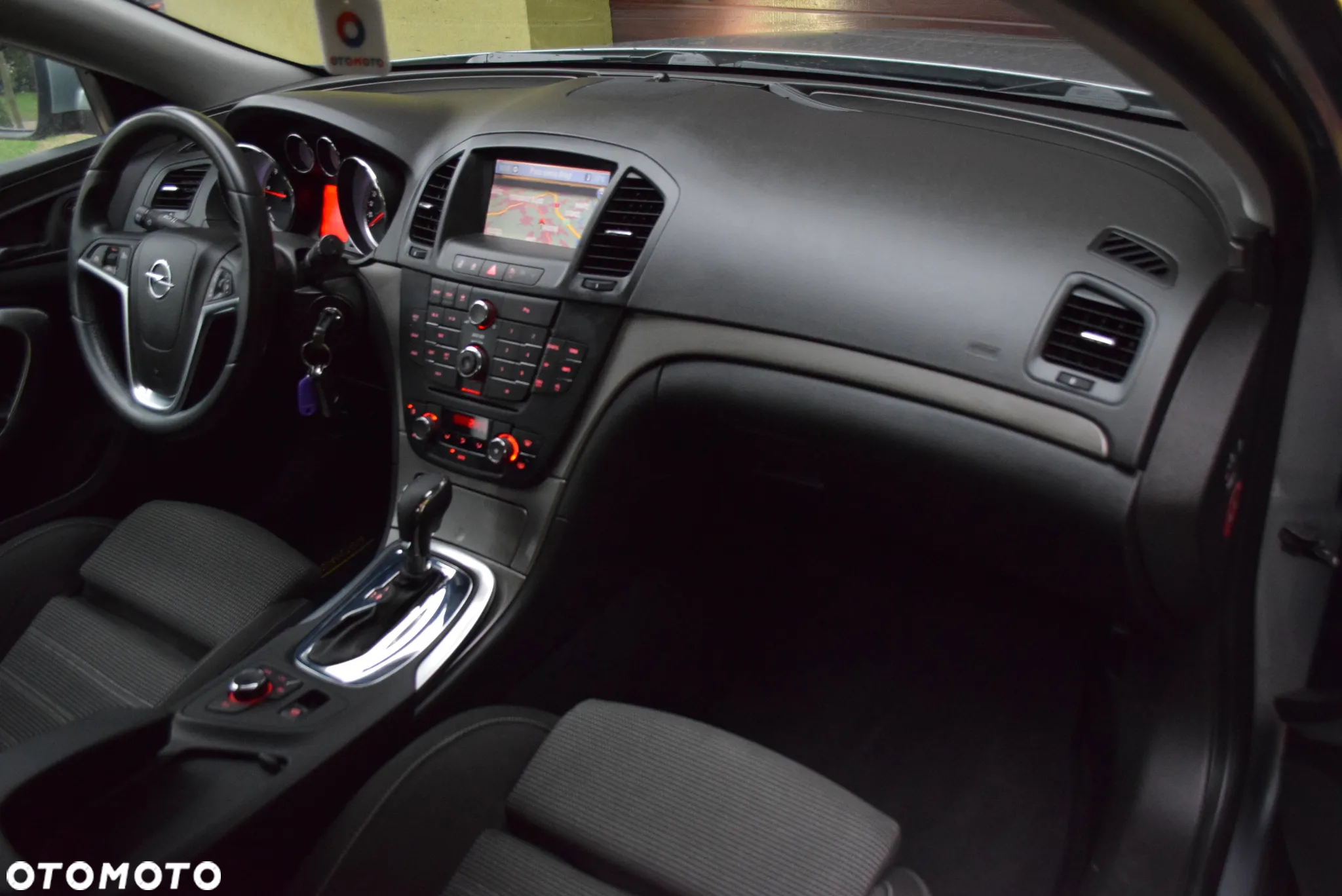 Opel Insignia 2.0 CDTI Sports Tourer 4x4 Innovation - 14