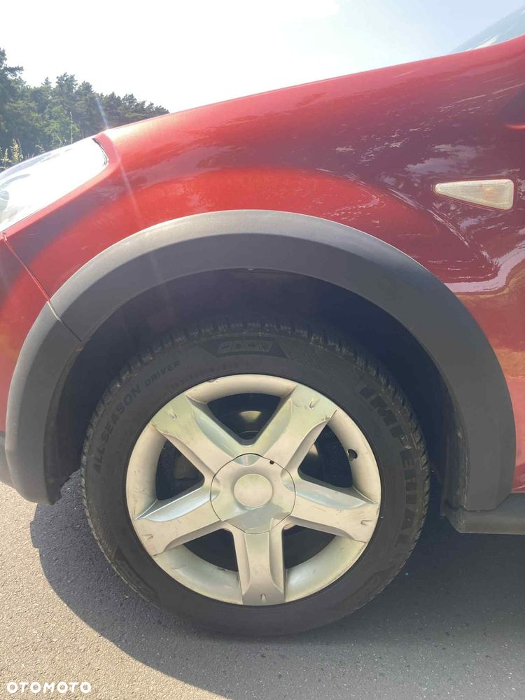 Dacia Sandero Stepway 1.6 - 13