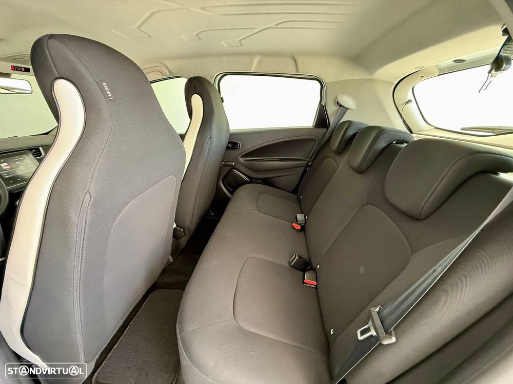 Renault Zoe (c/ Bateria) Zen 50 - 15