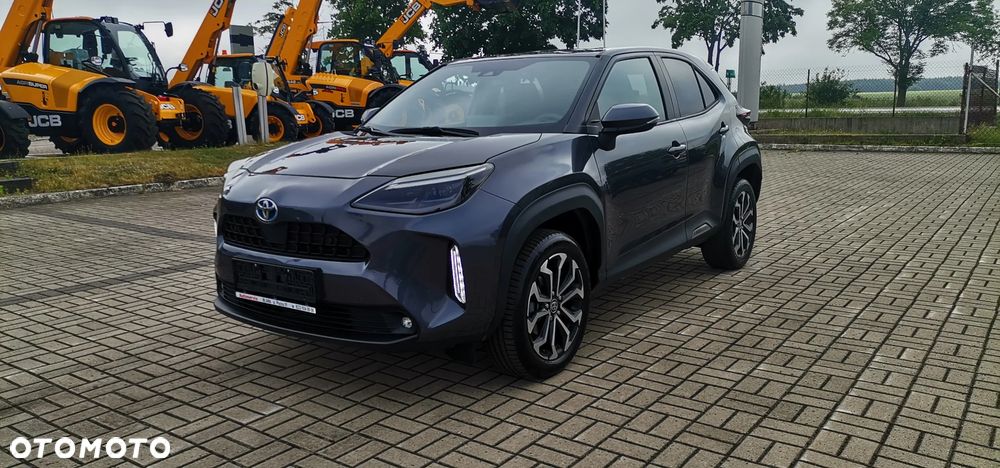 Toyota Yaris Cross 116 1.5 VVT-i Comfort