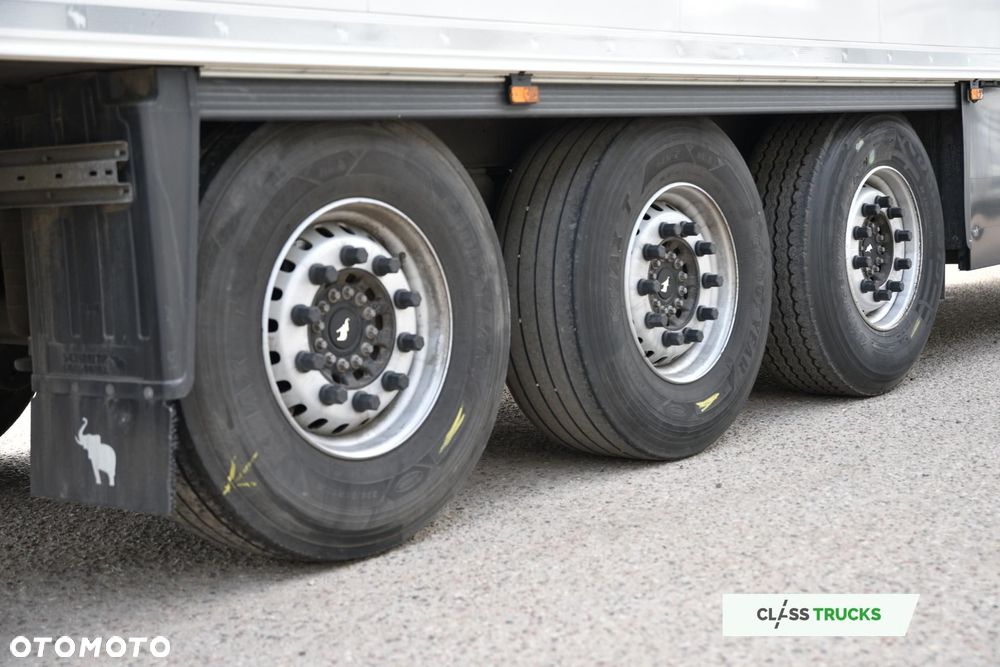 Schmitz Cargobull SKO FP 60 ThermoKing SLXi 300 - 11