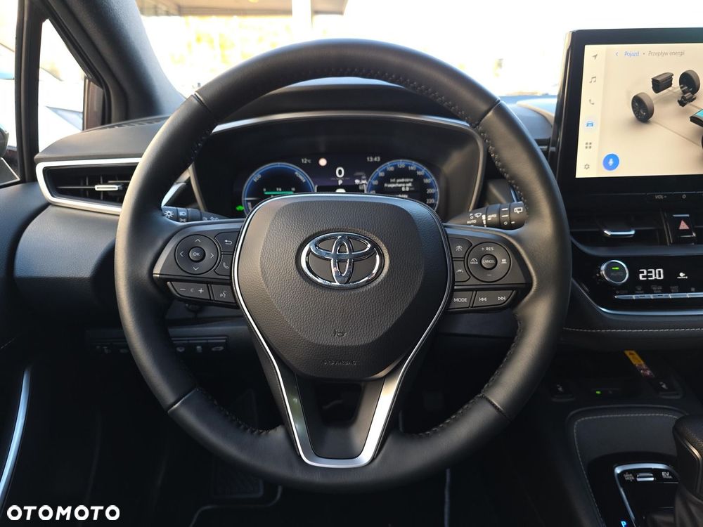 Toyota Corolla 2.0 Hybrid Style - 15