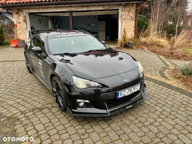 Subaru BRZ 2.0i Sport + - 1