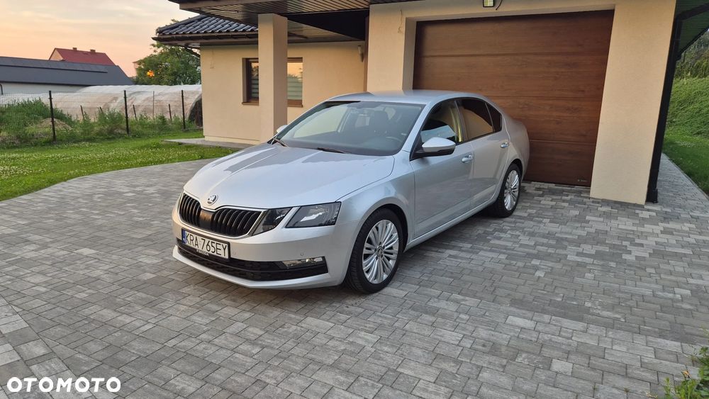 Skoda Octavia 2.0 TDI Edition DSG EU6 - 1