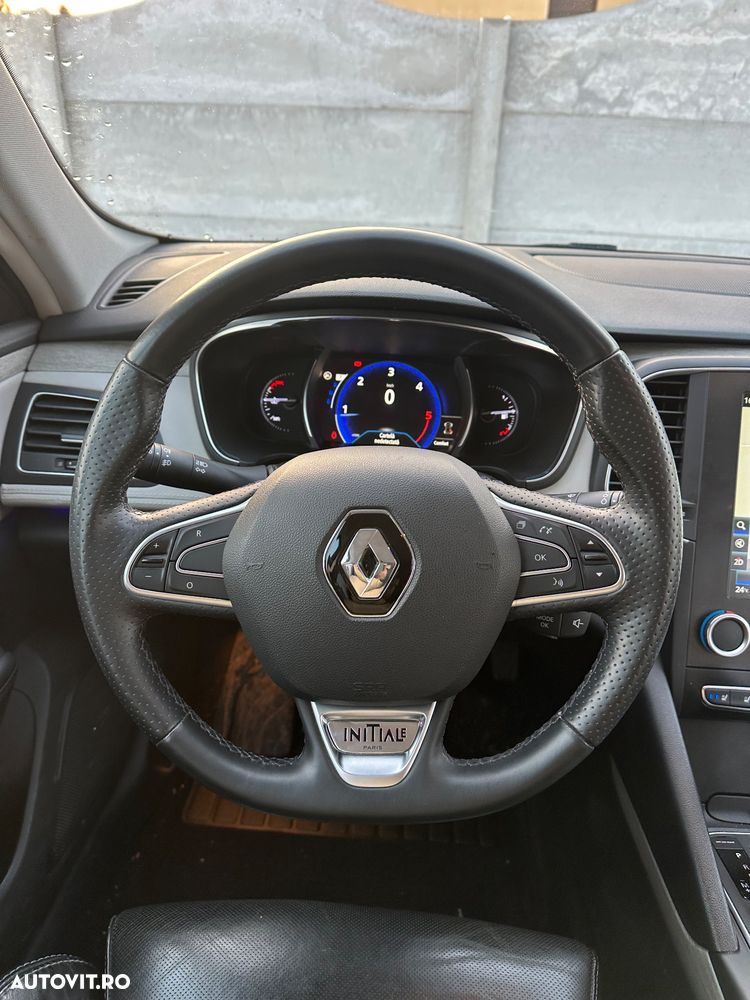 Renault Talisman ENERGY dCi 160 EDC INITIALE PARIS - 16