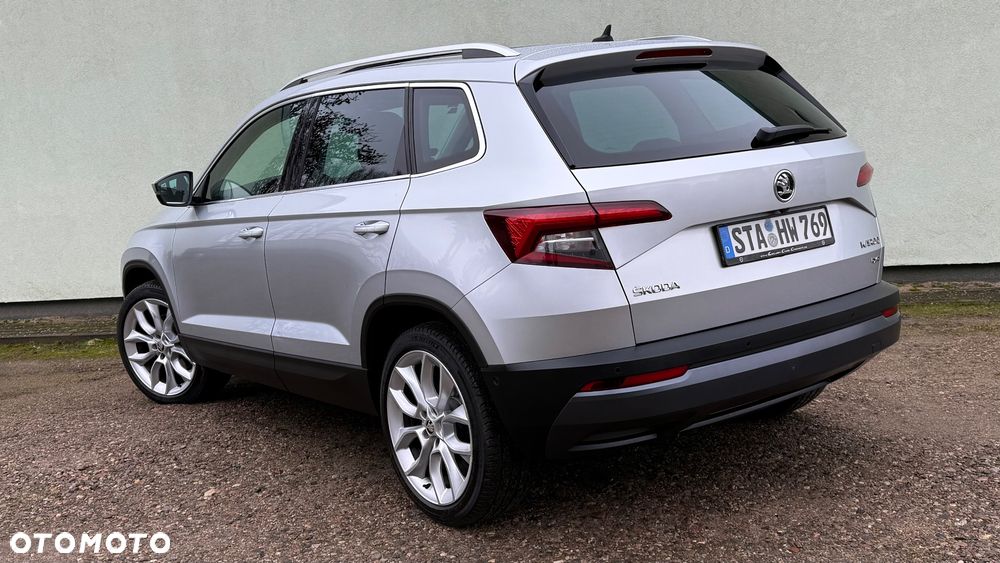 Skoda Karoq 2.0 TDI SCR 4x4 DSG Sportline - 14