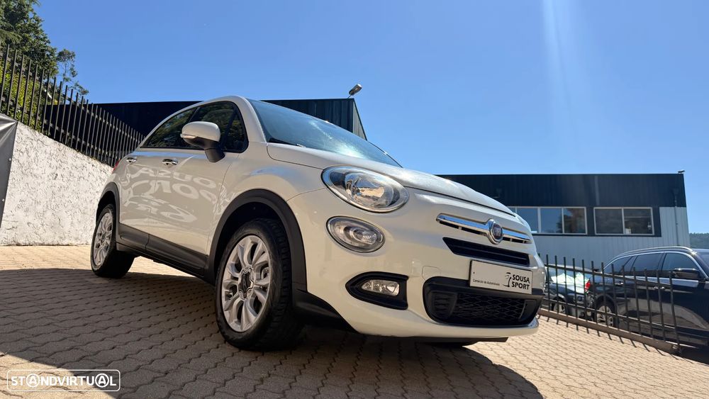 Fiat 500X 1.3 MJ Lounge S&S - 9