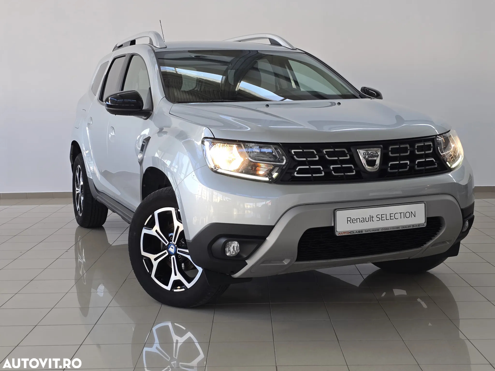 Dacia Duster 1.5 Blue dCi 4WD SL BlueLine - 22