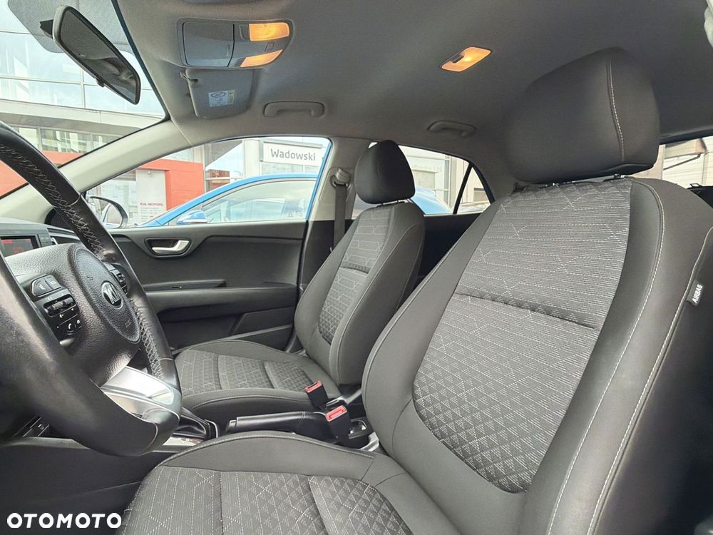 Kia Rio 1.0 T-GDI M DCT - 13