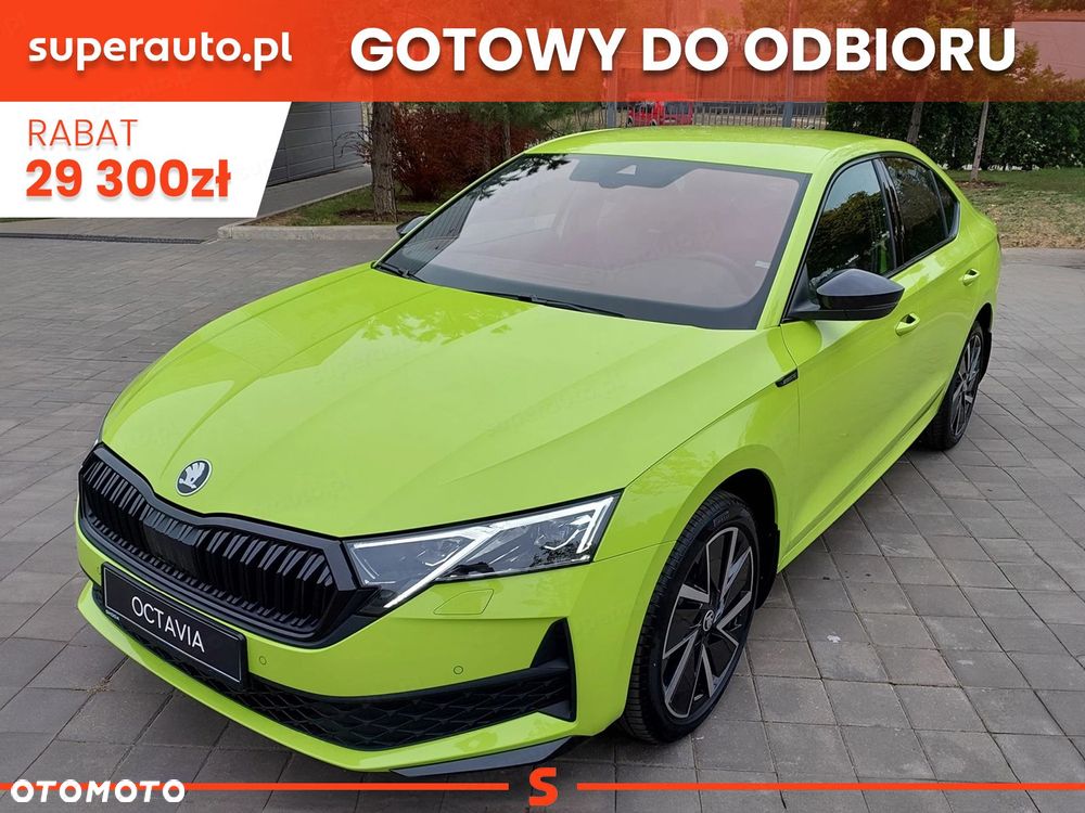 Skoda Octavia - 1