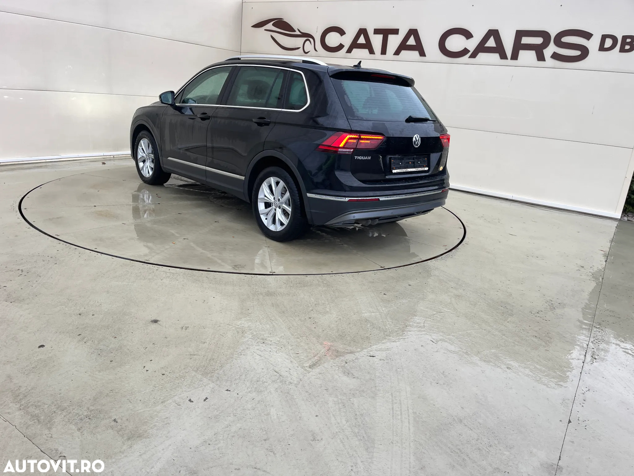 Volkswagen Tiguan 2.0 TDI SCR (BlueMotion Technology) DSG Comfortline - 10