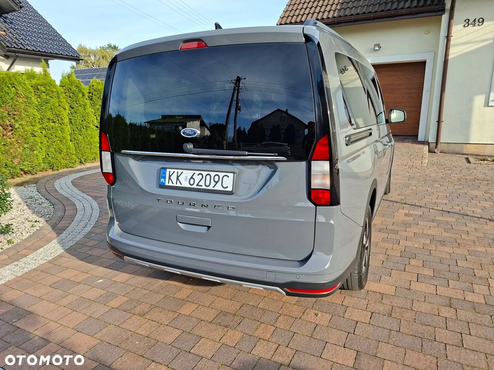 Ford Tourneo Connect - 6