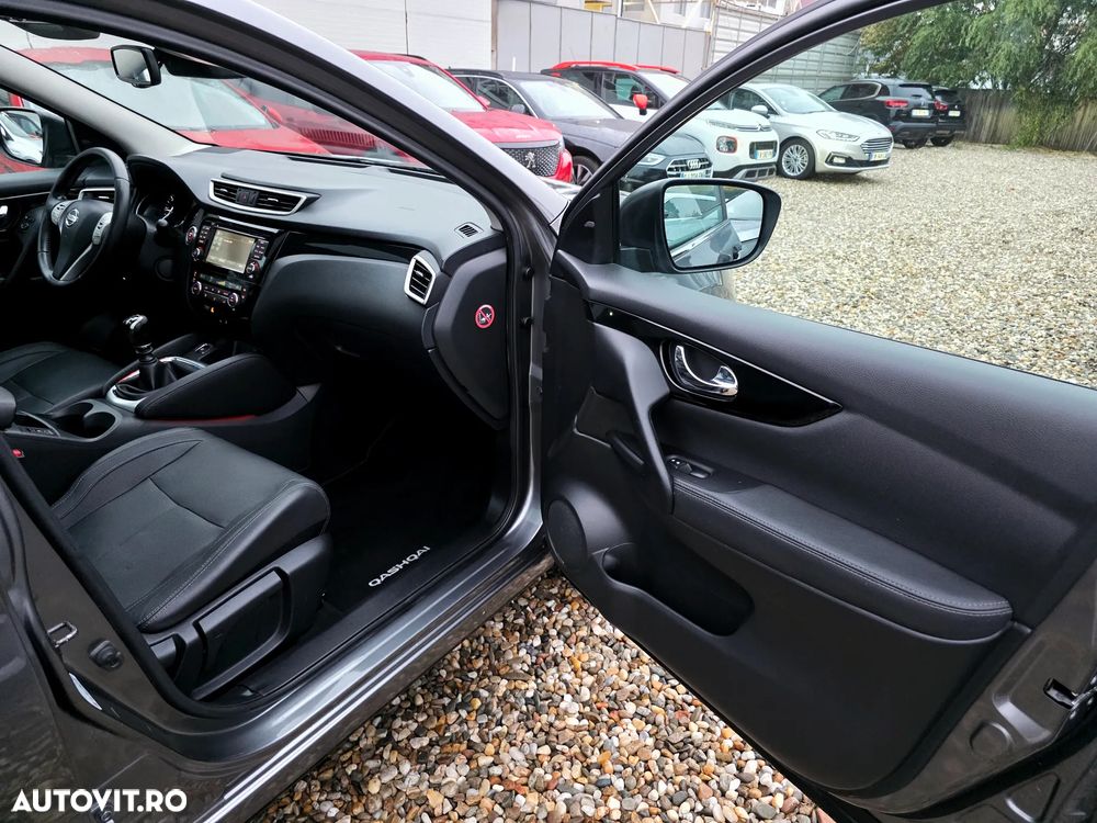 Nissan Qashqai 1.6 DCI TEKNA - 12