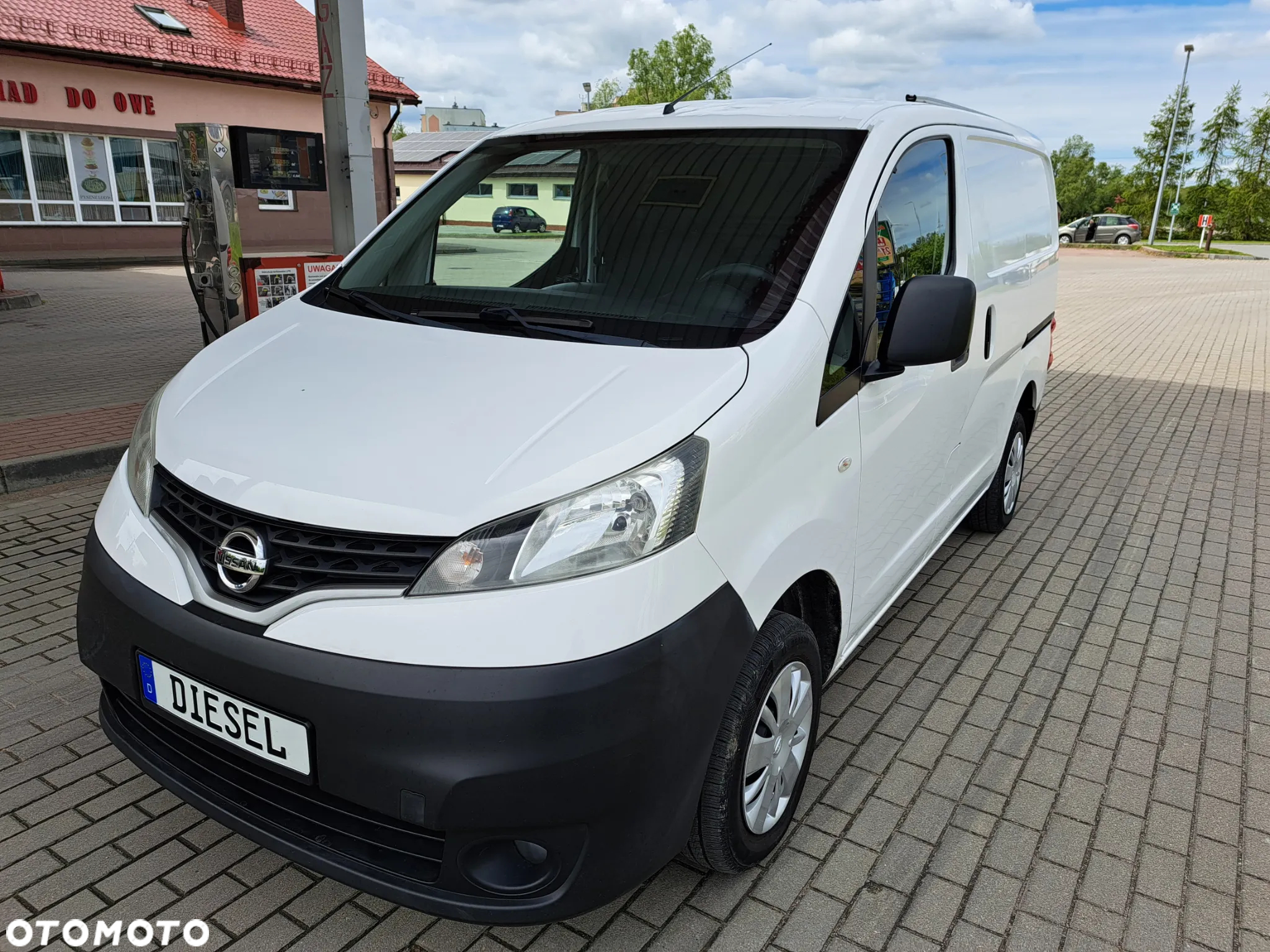 Nissan NV200 - 4