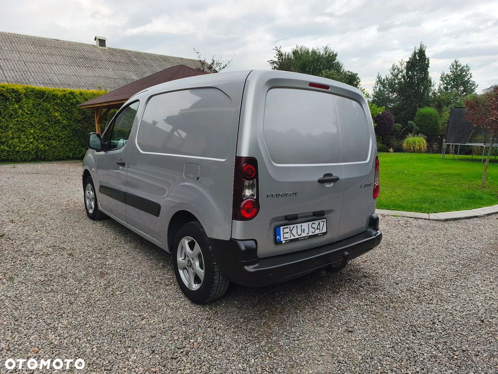 Peugeot Partner - 5